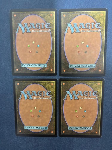 MTG 4X JUDGMENT KROSAN RECLAMATION MAGIC THE GATHERING UNCOMMON GREEN - Picture 2 of 6
