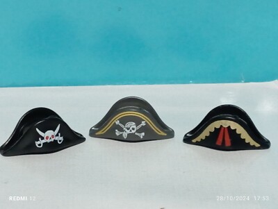 Lot De Couteaux Et Accessoires Playmobil Pirates/indiens - Pièces Détachées, Occasion, Thème Aventure