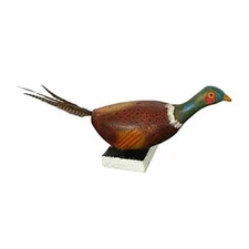 KHAMPA Self-Healing, UV Protected, High-Density Pheasant - Lifelike 3D Archery T