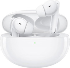 Image of OPPO Enco Free2 True Wireless Noise Cancelling Earbuds White, W52WHITE