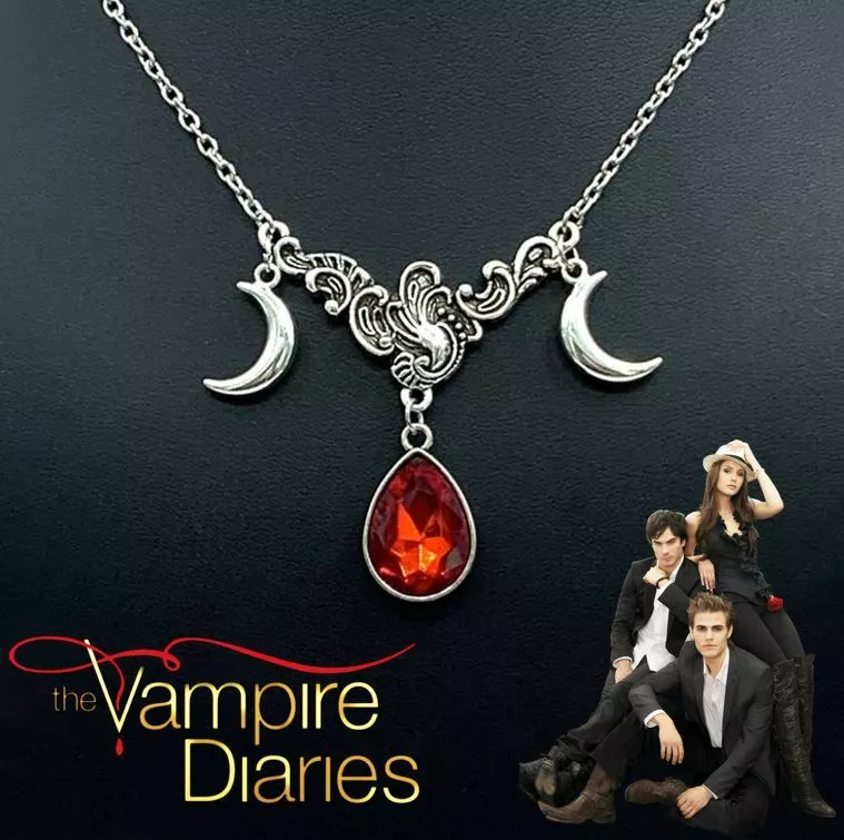 Esther's Talisman | The Vampire Diaries Wiki | Fandom