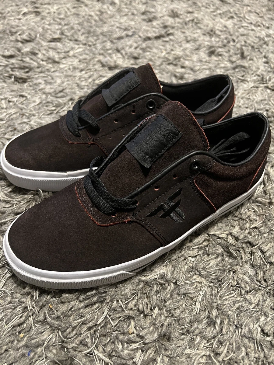 Fallen Jamie Thomas Signature Model Skate Shoes Mens 6.5 Suede