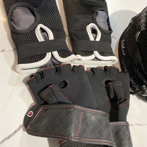 Everlast Punch Mitts Set Size Small - Picture 5 of 8