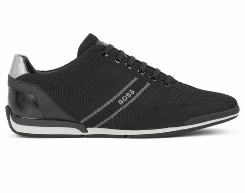 Mens Hugo Boss Saturn Knit Lowp King 
