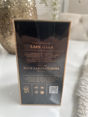 LADY GAGA FAME BLACK FLUID 50ML EDP (SPRAY) | eBay
