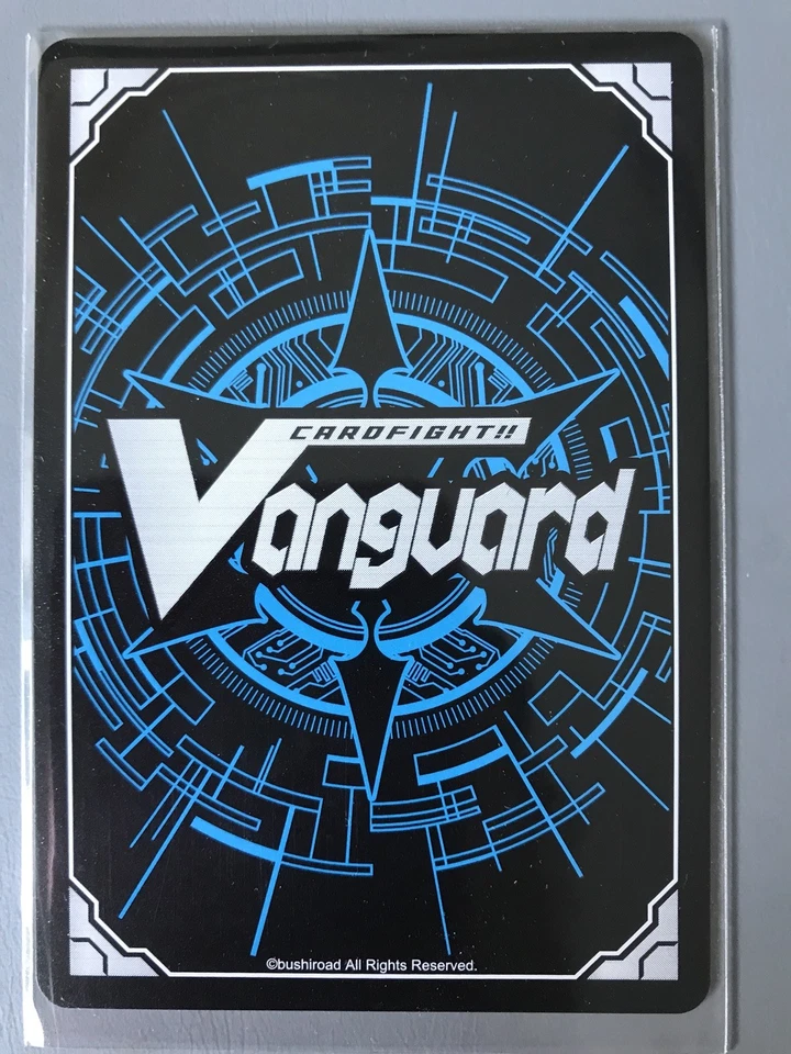 CARDFIGHT VANGUARD HONORARY PROFESSOR CHAVERITE (GREAT NATURE) G-EB02/S09EN SP - Image 2 of 3