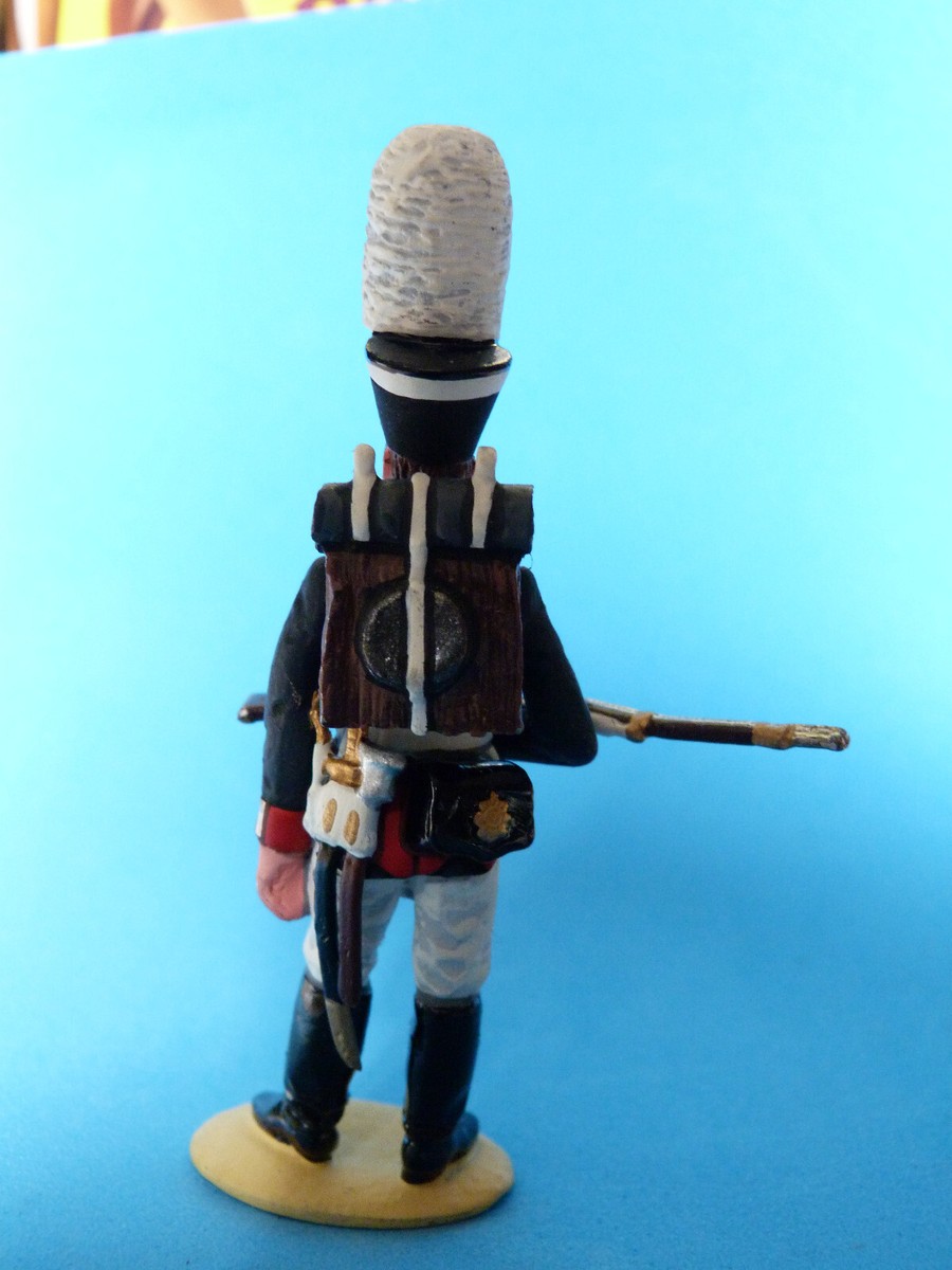 Soldat Plomb Tradition Of London - Prussien Garde 236 - 54mm - Premier Empire