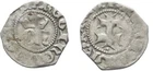 1385-1395 Hungary Silver Denar- Maria- Nice