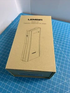 Câbles de démarrage de saut de voiture portatifs Booster de batterie Lithium Pro Paquet de puissance