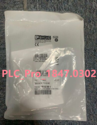 2902851 1pcs NEW Phoenix Contact MINI MCR-TC-UI-NC 2902851 Fast delivery