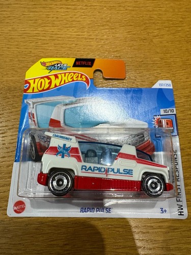 Hot Wheels 2023 2024 Single Diecast Cars - Brand New - Select Your Car - Picture 79 of 94