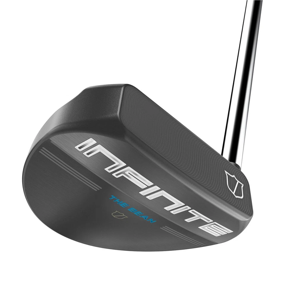 Wilson Staff Infinite Ladies Bean Mallet Golf Putter - NEW! 2024 - Image 3 of 4