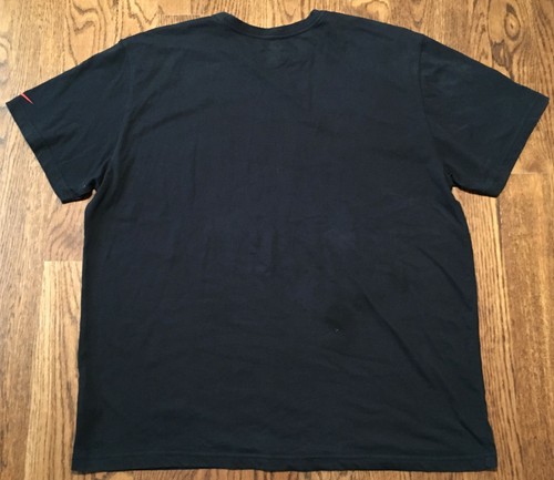 T-shirt Lebron James Nike XXL Los Angeles Lakers Cleveland Cavaliers NBA Dunk - Foto 2 di 3
