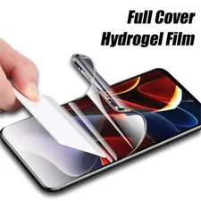 Nano coating Hydrogel Film For OnePlus 8 7T Pro Ace 2 Pro 11R Nord 3 Ace Pro 9R