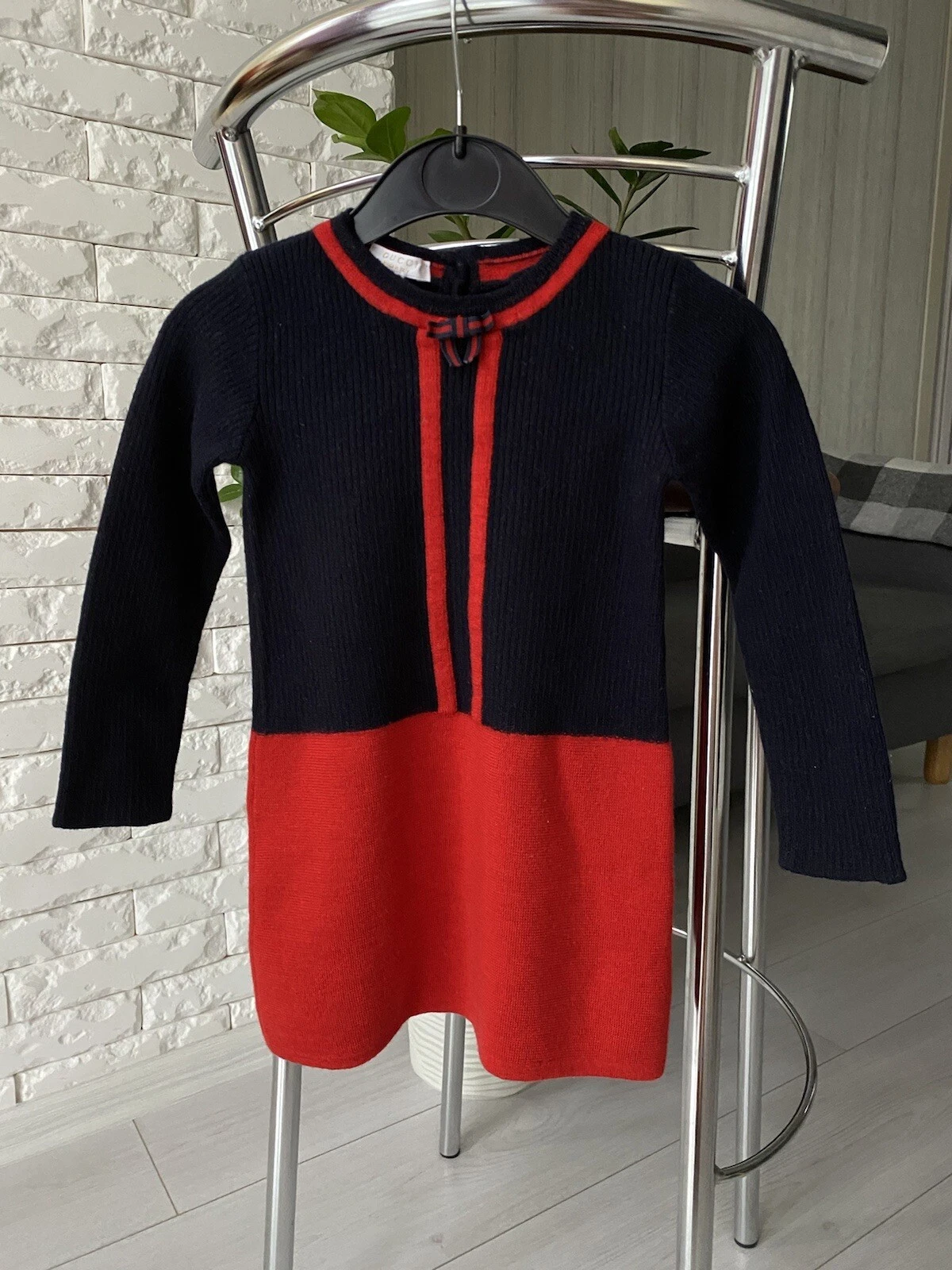 Robe bébé en laine Gucci, taille 36 M