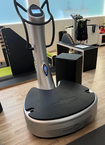 Power Plate Vibrationstrainer Pro6+ 