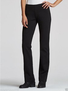eileen fisher bootcut pants
