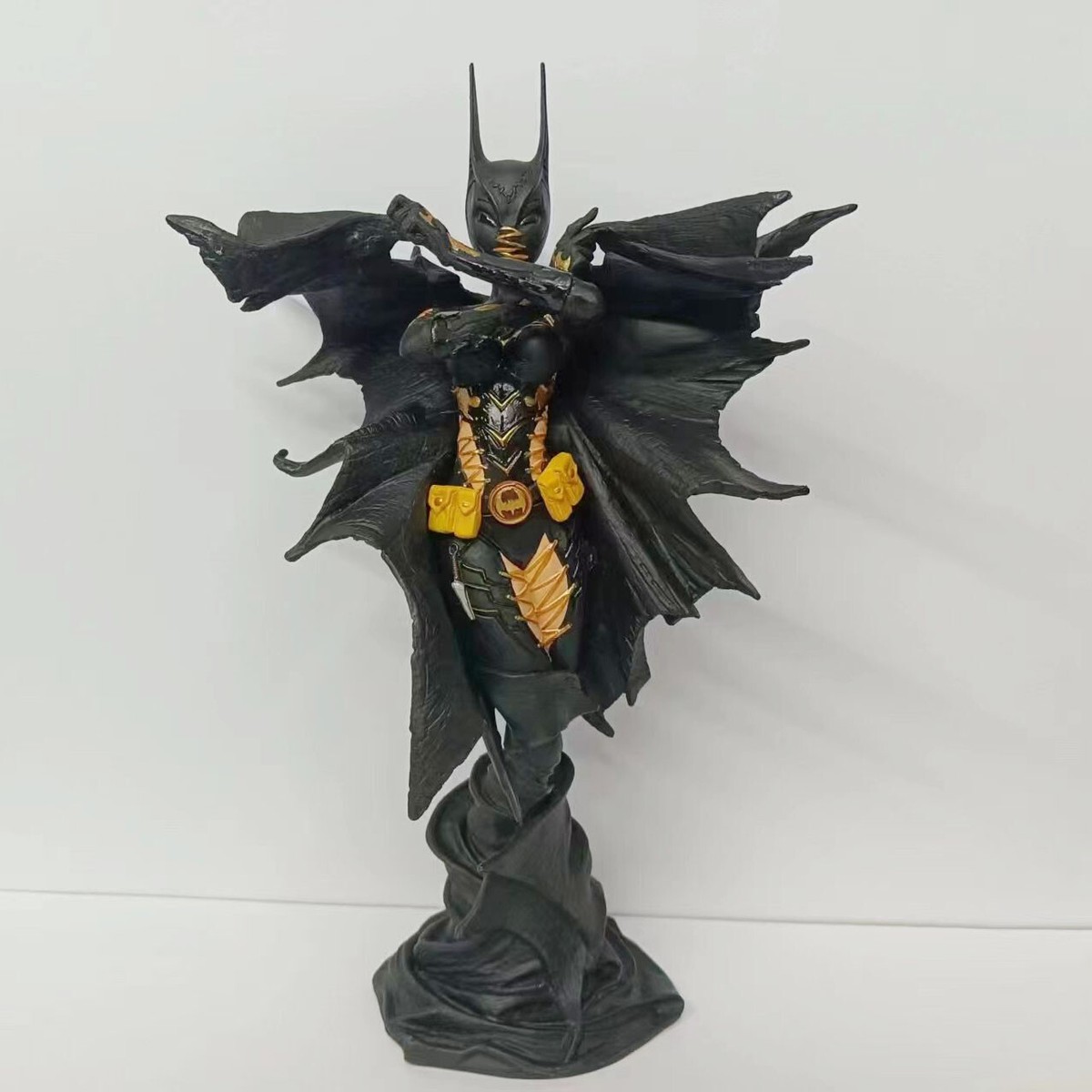 DC Direct Ame Comi Heroine Series batgirl PVC Statue figure