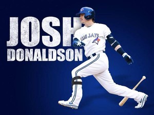 josh donaldson white jersey