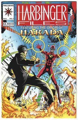 Harbinger 16 Issues Valiant 1993-1994 You Pick Issues 60% Off 2 or More