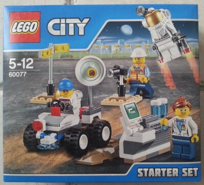 Lego City Starter Set