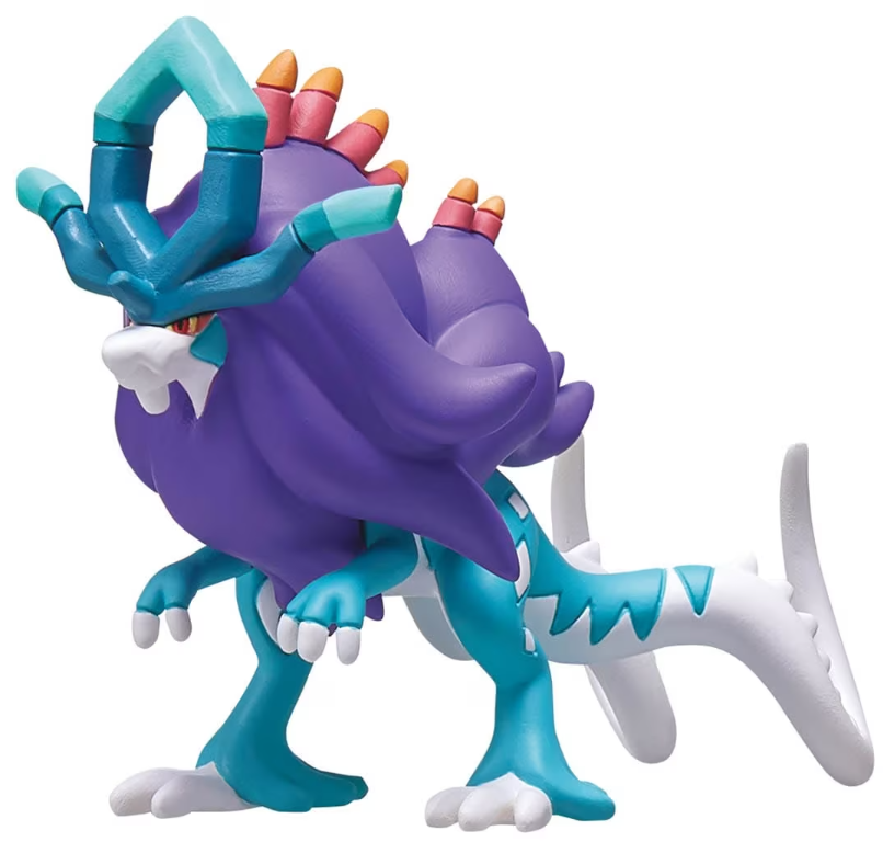 Pokemon Moncolle Paradox Pokémon Walking Wake Japan NEW TAKARA