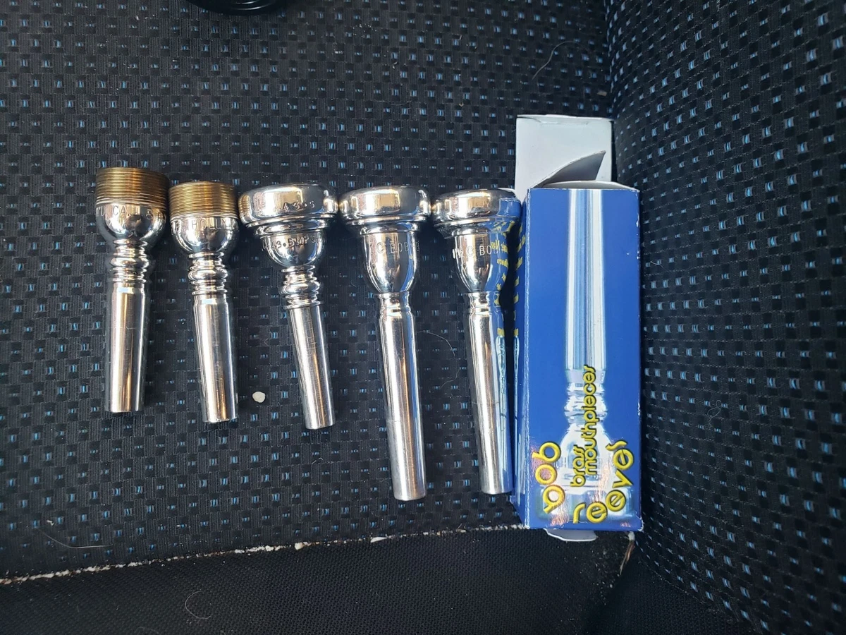 Bob Reeves Trumpet Brass Instrument Mouthpieces for sale | eBay