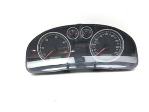VW Passat 3B6, B5 Tachometer 3B0920805A Kombiinstrument 1.9 TDI 101PS Diesel