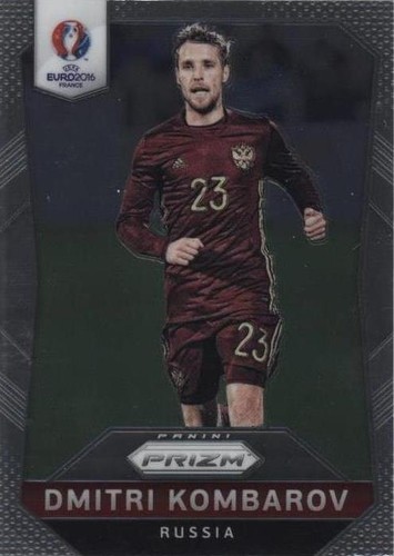 7 EURO 2016 PANINI SOCCER STICKERS. RUSSIA #165 #169 #174 #176