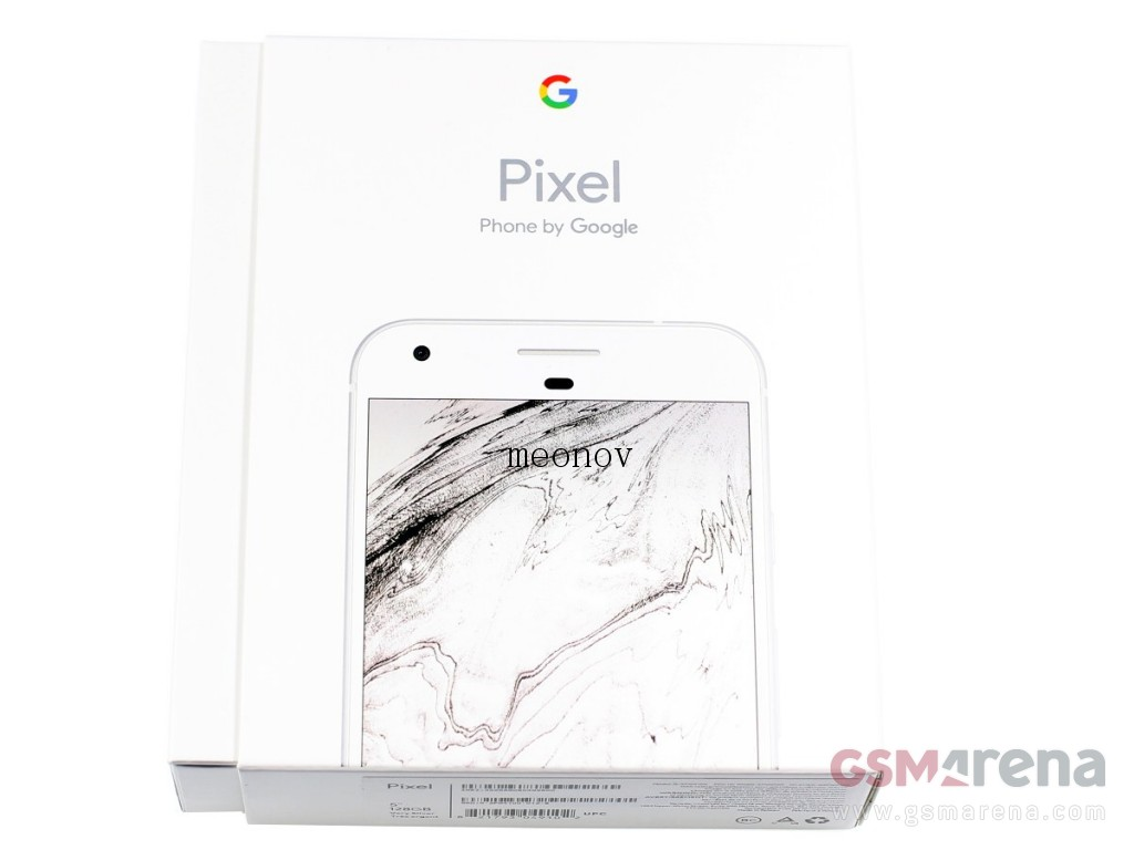 Google Pixel 32GB +4GB 12MP 3 colour 4G Unlocked Android