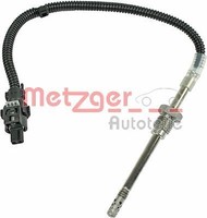 Metzger 0894493 Sensor, Abgastemperatur FüR MERCEDES-BENZ