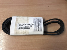 PORSCHE 99610215166  202330320 V timing belt V Ribbed Belt Fits 996 original