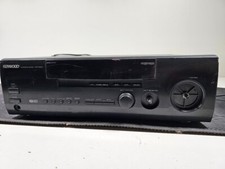 Kenwood KRF-V5020 Av Surround Empfänger – Gebraucht Funktionstüchtig Fehlende