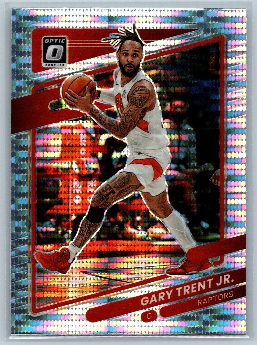 NBAカード　GARY TRENT JR. Auto rc NBAカード GARY TRENT JR. Auto rc NBAカード GARY TRENT JR