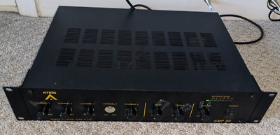 Penton ATEIS AMP60 Mixer Power Amplifier 6 Channel 60 Watt 