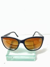 Vintage French Ski Sunglasses Black