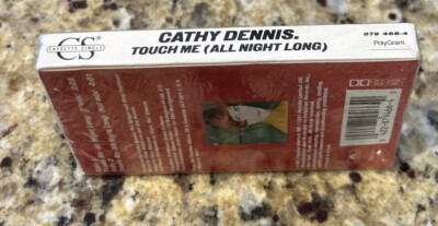 Touch Me [US Cassette Single] [Single] by Cathy Dennis (Cassette