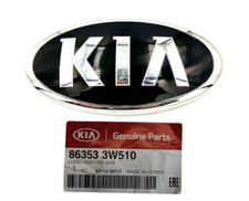 Genuine Kia Sportage 2013-2014-2015-2016 Rear Trunk Tailgate Emblem 86353-3w510
