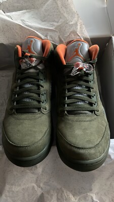 Size 11 - Air Jordan 5 Retro Camo for sale online | eBay