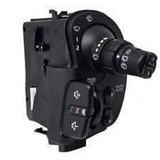 Leva devio tergicristallo + vivavoce Renault Clio III Kangoo II 2005-2014 QOPZ