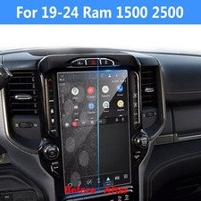 12 Center Touch Screen Tempered Glass Protect...