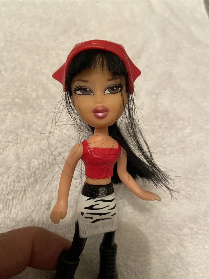 Muñeca Happy Meal Brats Jade Foto 2 de 2