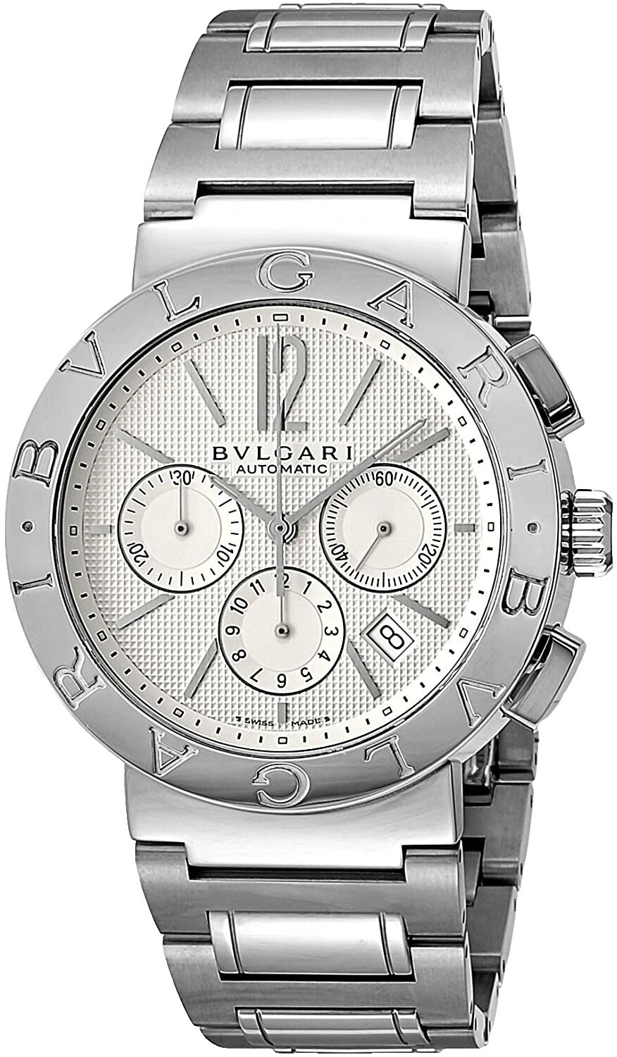 Bvlgari Mechanical Automatic Wristwatches
