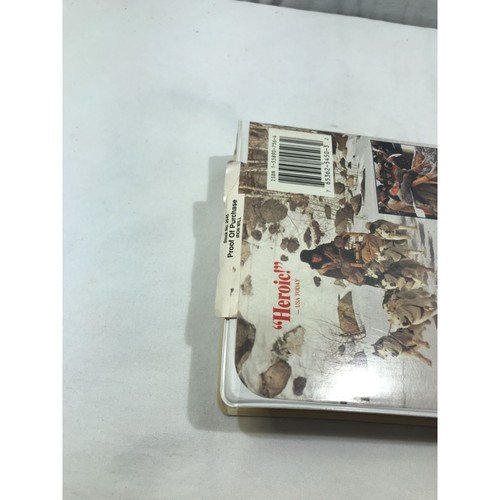 Vintage Walt Disney movie VHS tape Iron Will, Mackenzie Astin, Kevin Spacey - Picture 8 of 8