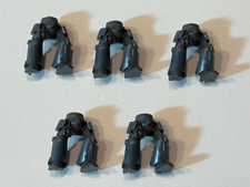 First Born Terminator legs Space Marines 40k original Games Workshop plastic bit