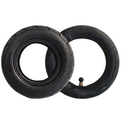 Versatile 7 Inch Electric Scooter Wheel Set with Inner Tube and Outer Tire