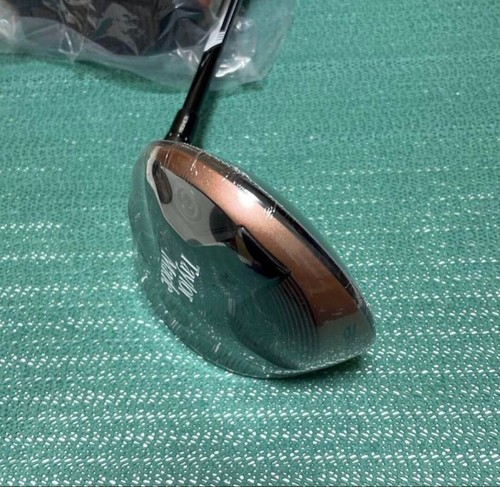 TaylorMade BRNR Mini Driver 13.5° S UST Mamiya 65 M40X JP Spec RH w/ Cover NEW - Picture 6 of 12