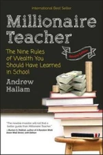 Millionaire Teacher The Nine R - VERY GOOD