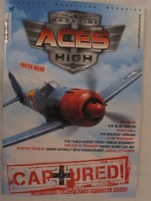 AK Interactive - Aces High Magazine Issue 8 - Captured