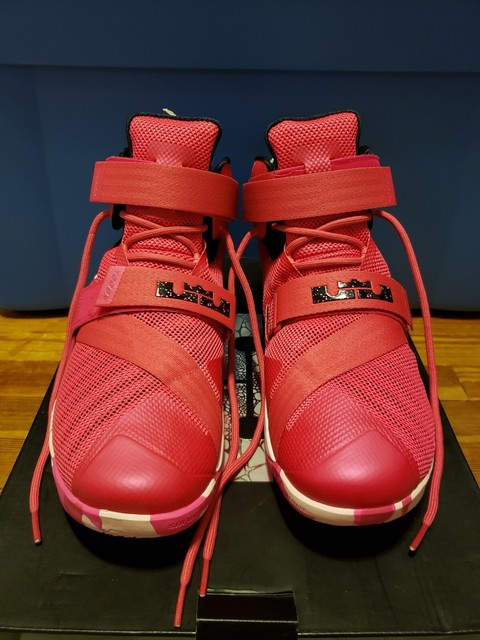nike lebron soldier 9 pink